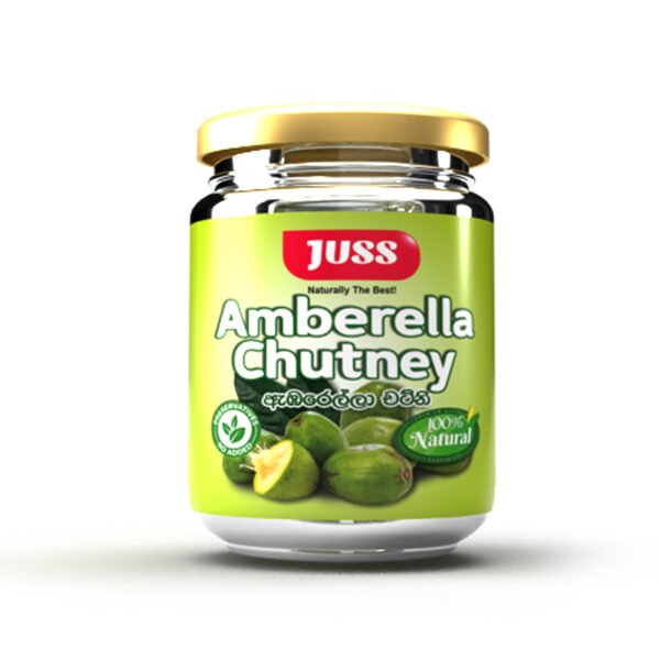 Amberella Chutney