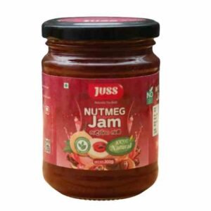 Nutmeg Jam (315g)